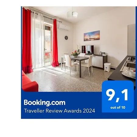 Mare E Monti Apartment Scilla