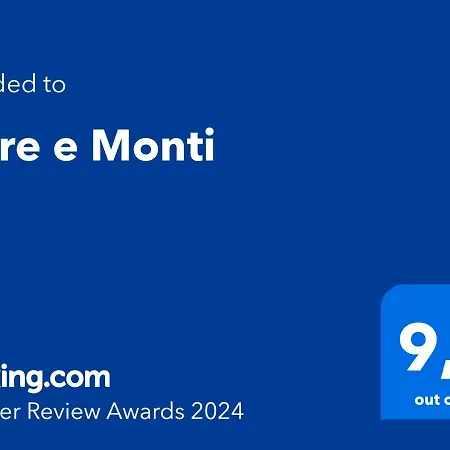 Mare E Monti *
