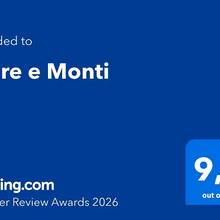 Appartamento Mare E Monti *