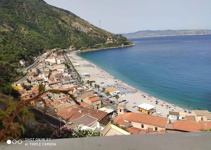 شقة Mare E Monti سيلا