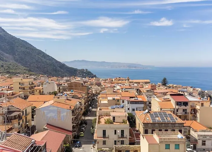 Appartement Mare E Monti Scilla