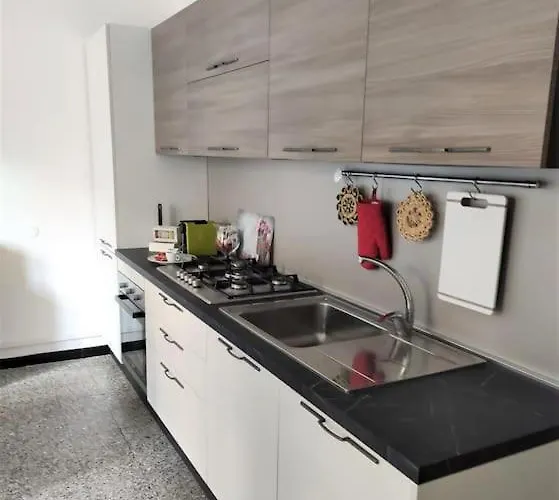 Mare E Monti Appartement *