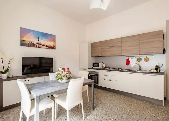 Appartement Mare E Monti *