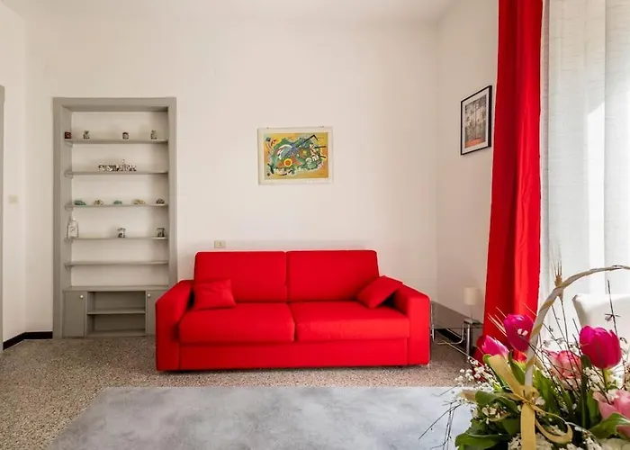 Appartement Mare E Monti Scilla