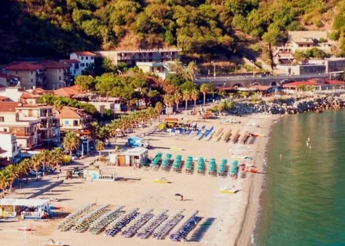 شقة Mare E Monti *