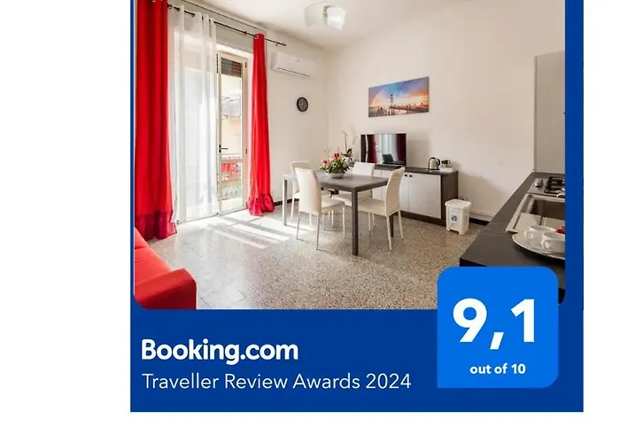 Mare E Monti Appartement Scilla