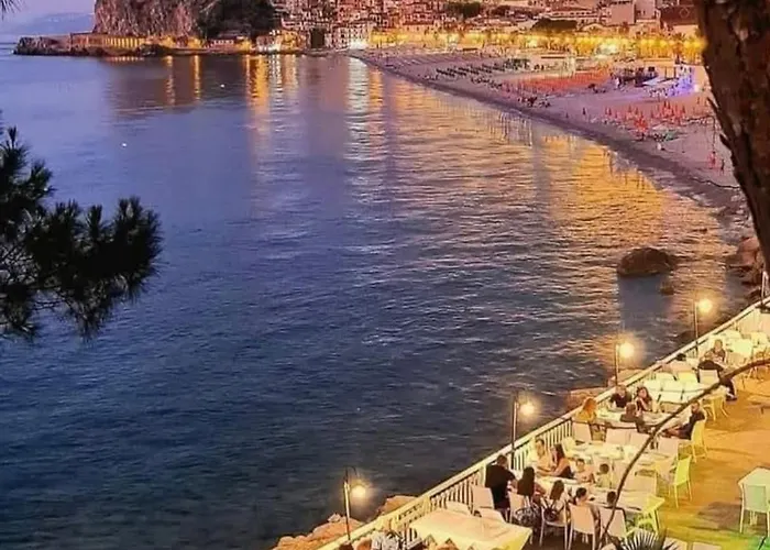 شقة Mare E Monti سيلا